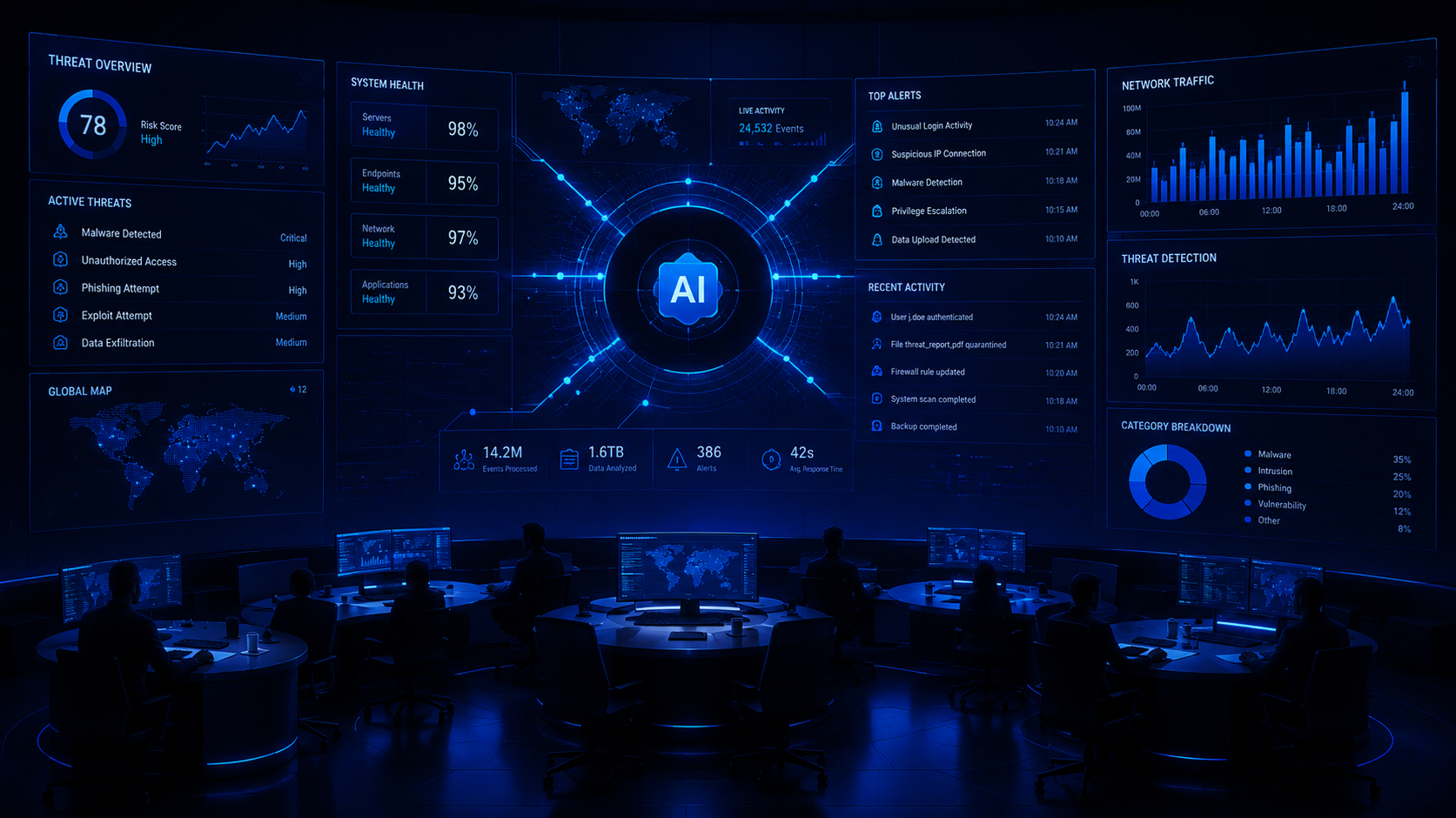 AI for NOC